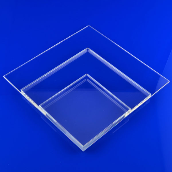 Acrylglas Platte