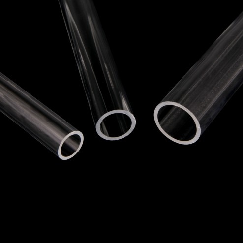 Acrylglas PMMA Rohr 2m 40mm Grünke acrylic-store.de