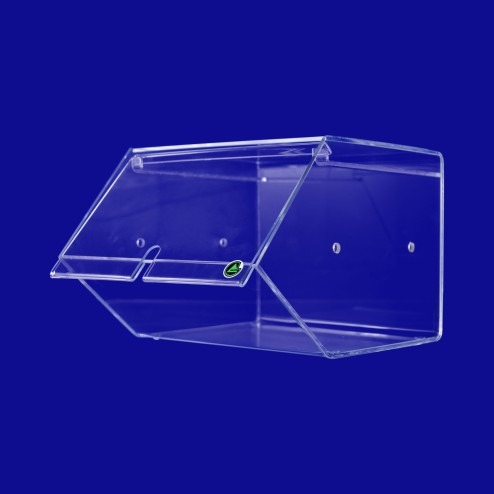 Bonbon Box, Süßwarenschütte aus Acrylglas - Grünke Acryl
