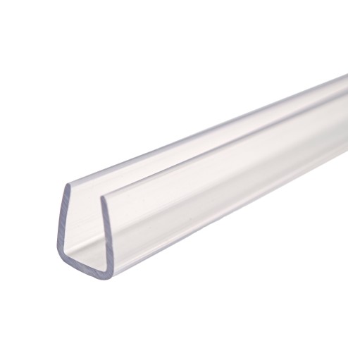 U Klemmprofil 10mm Polycarbonat stegplatte 