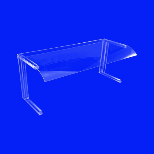 Grünke Spuckschutz Buffet GB1- Mobilier Tischaufsatz - Grünke Acry