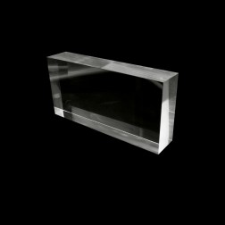 Grünke® Acrylglas GS BLOCK (Wunschmaße) Zuschnitt (60mm)