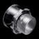 Übergangsfitting aus PMMA Acrylglas (Durchmesser: 50mm) (Gewinde: 1 1/2") 