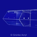 Bonbon Box, Süßwarenschütte - Plexi Grünke