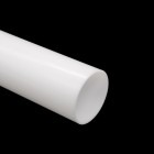 Acrylglas Rohr Opal Weiß 50mm 1 Grünke acrylic-store.de