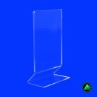 Grünke® Acryl Z aufsteller Preisaufsteller aus Acrylglas Bild1 - acrylic-store.de