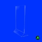 Grünke® Acryl Z aufsteller Preisaufsteller aus Acrylglas Bild 2 - acrylic-store.de